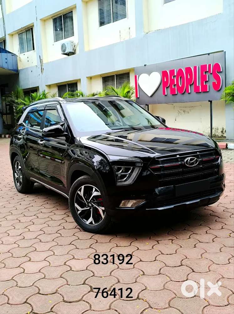 Hyundai Creta 2022 Diesel Manual