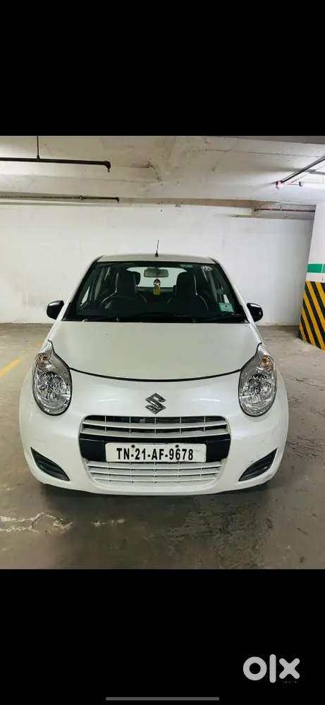 2010 Maruti Suzuki A-star