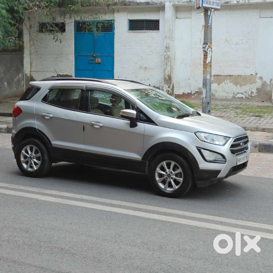 Ford Ecosport 1.5 Petrol Trend Plus At, 2019, Petrol