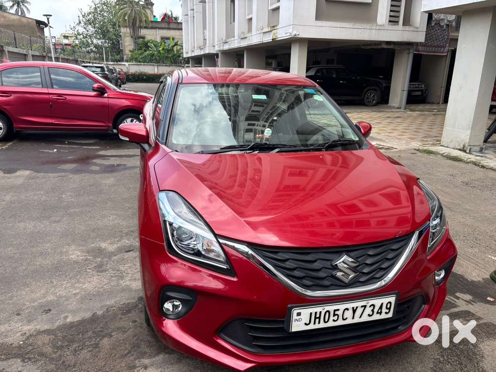 Maruti Suzuki Baleno 2021 Petrol 4700 Km Driven