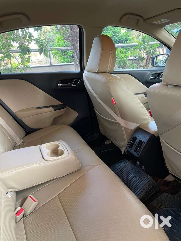 Honda City Petrol November 2021