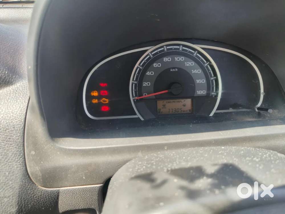 Maruti Suzuki Alto 800 Cng Lxi Optional, 2016, Cng & Hybrids