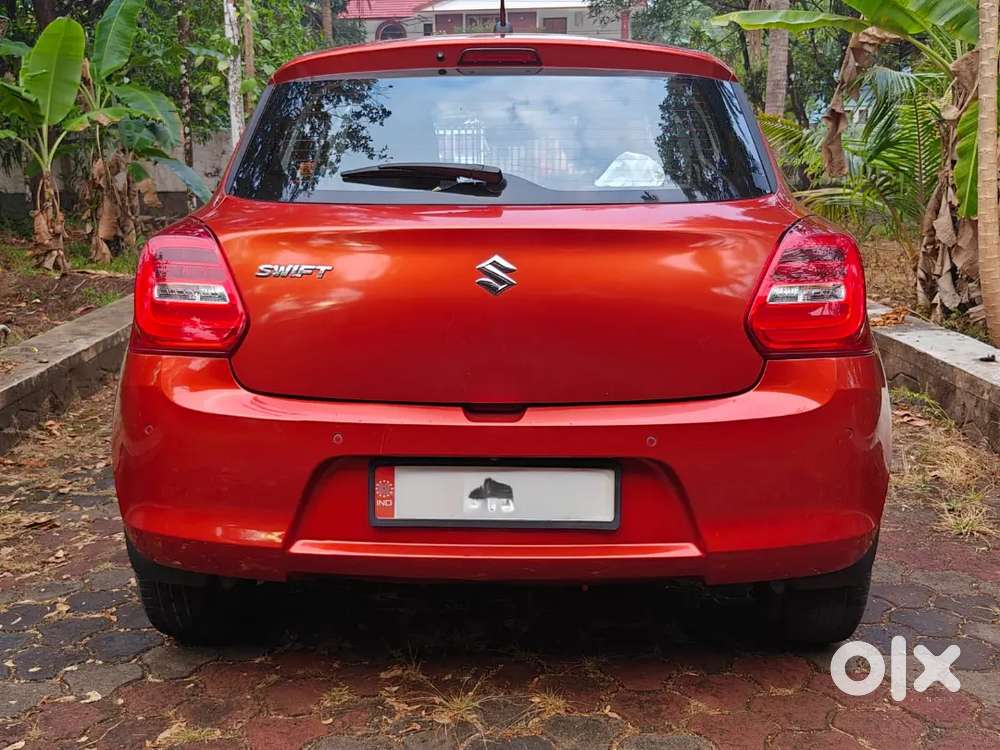 2018 Swift Zdi+ Diesel  56k Km Single Owner  Top Condition  ₹6.99l