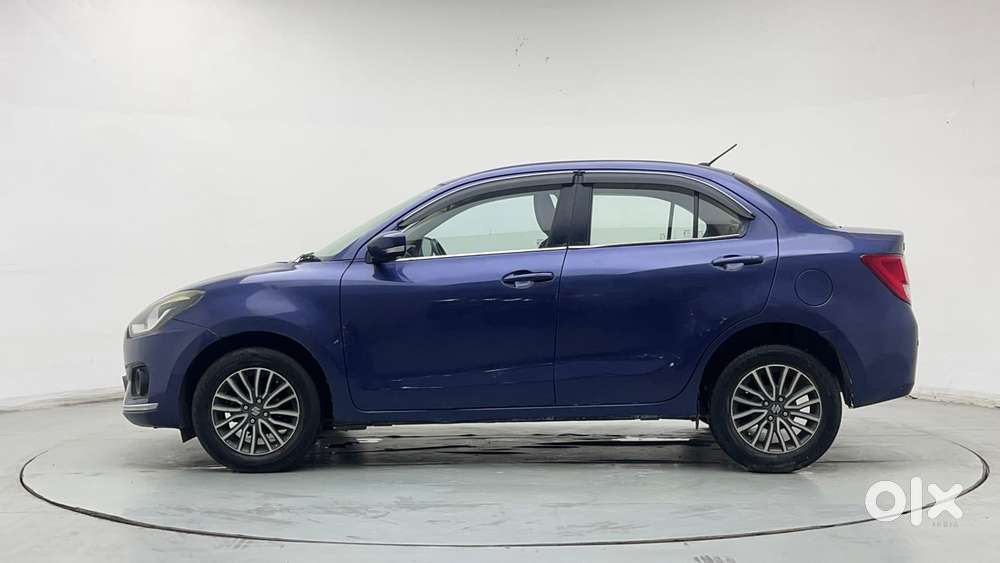 Maruti Suzuki Dzire ZDI Plus AMT, 2018, Diesel