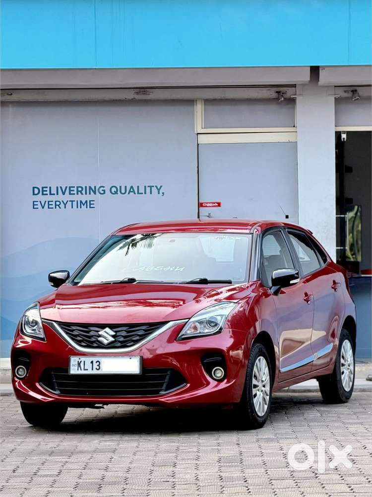 Maruti Suzuki Baleno Delta, 2019, Petrol
