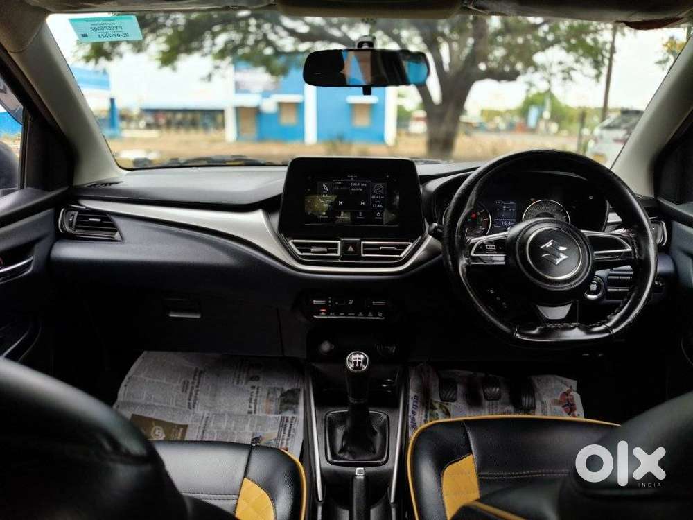 Maruti Suzuki Baleno Zeta, 2023, Petrol