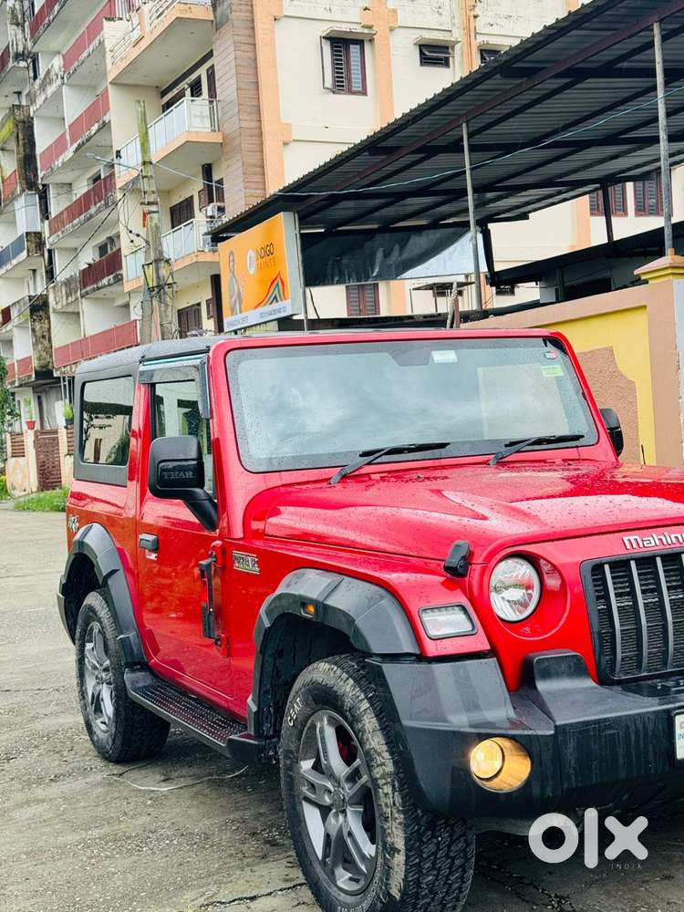 Mahindra Thar Lx Hard Top Diesel Mt 4wd, 2023, Diesel