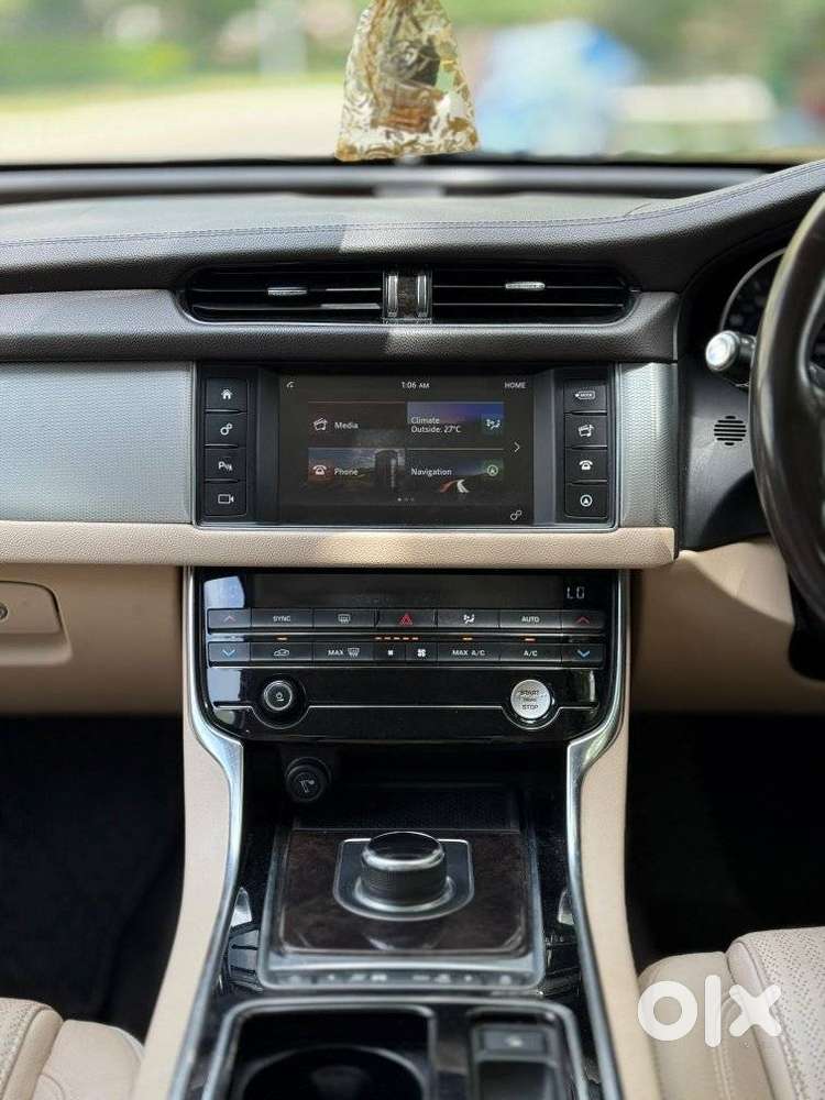 Jaguar Xf 2.0 Diesel Portfolio, 2018, Diesel