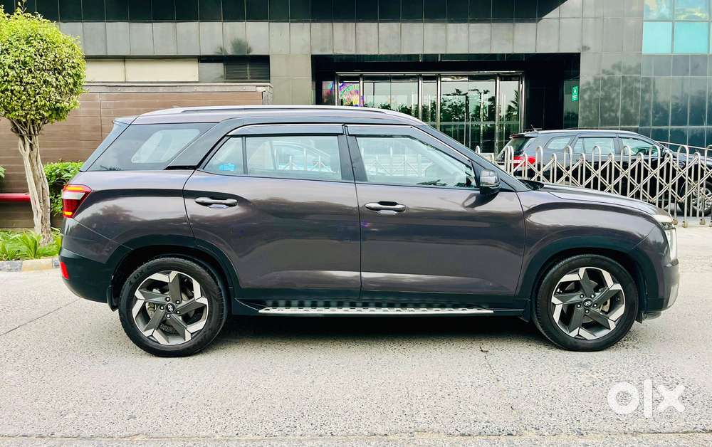 Hyundai Alcazar 1.5 Signature (o) Diesel At 7 Str, 2022, Diesel