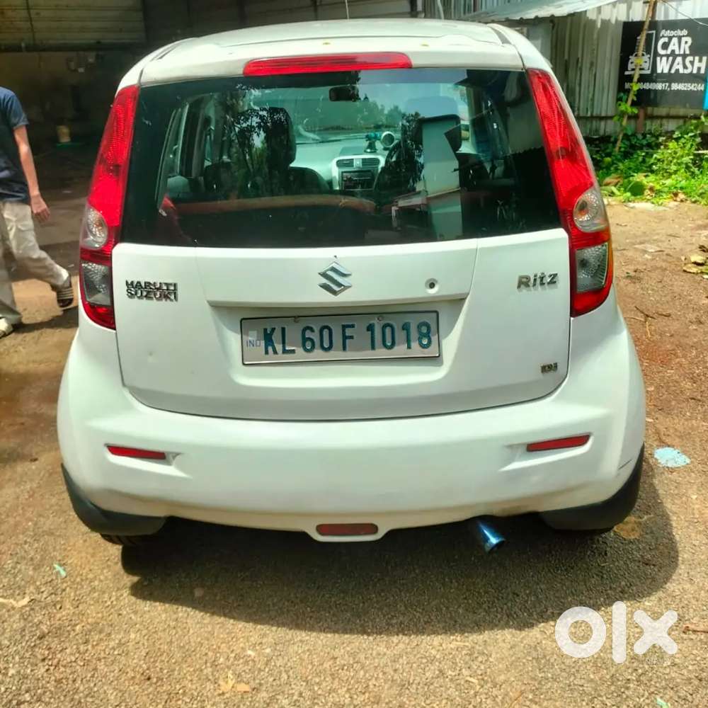 Maruti Suzuki Ritz Vdi