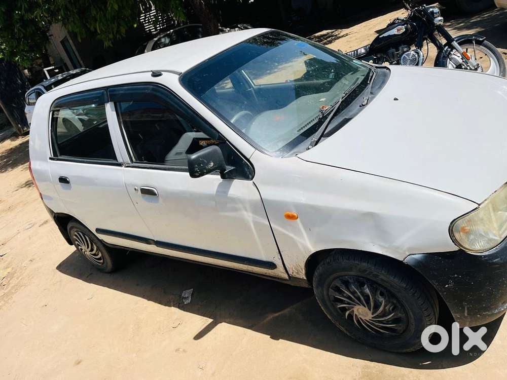 Alto Lx 2007 Model 2027