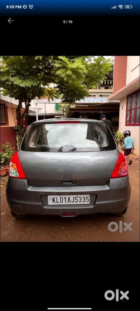Maruti Suzuki Swift Vxi 2005