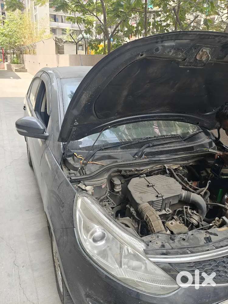 Tata Zest 2014 Petrol Well Maintained