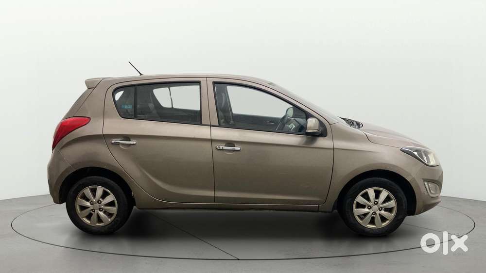 Hyundai I20 2012-2014 Asta 1.4 Crdi, 2014, Diesel
