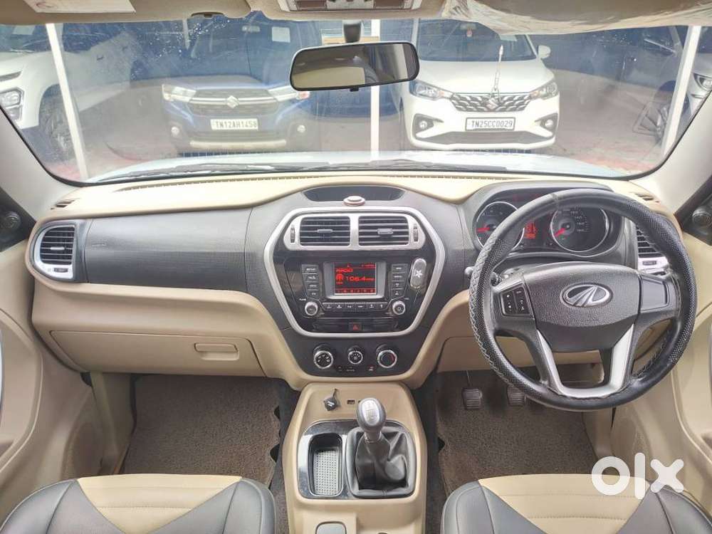 Mahindra Tuv 300, 2017, Diesel