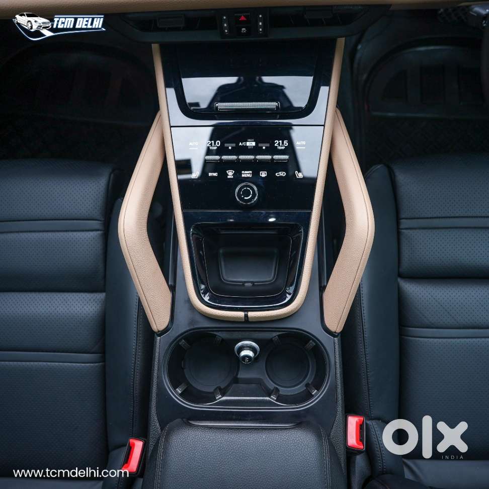 Porsche Cayenne Coupe, 2023, Petrol