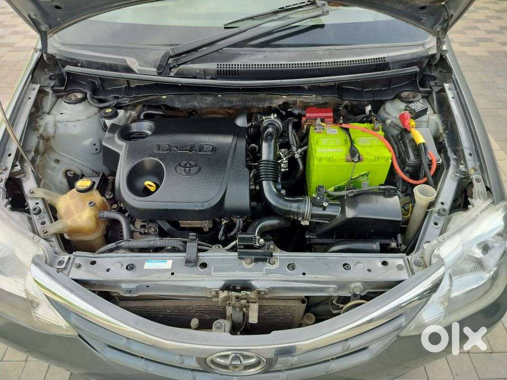 Toyota Etios Vd, 2013, Diesel