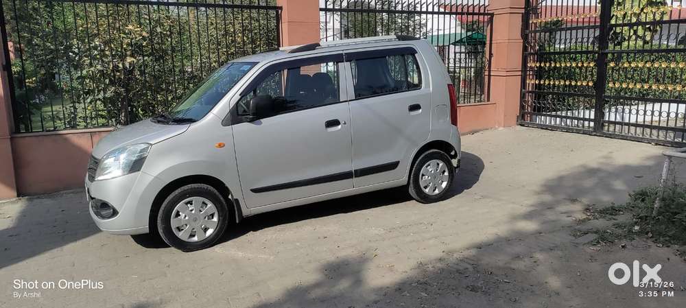 Maruti Suzuki Wagon R