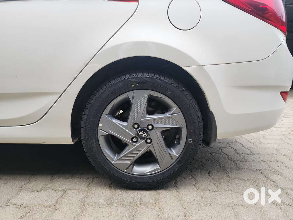 Hyundai Verna Crdi 1.6 Sx, 2014, Diesel