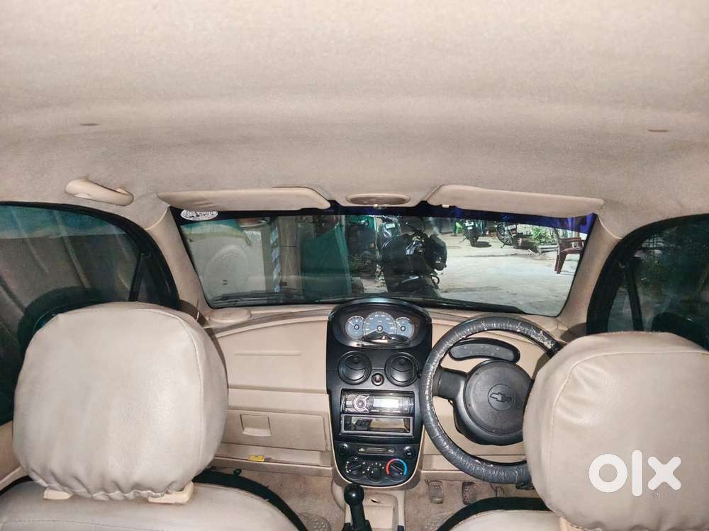 Chevrolet Spark Petrol 2007