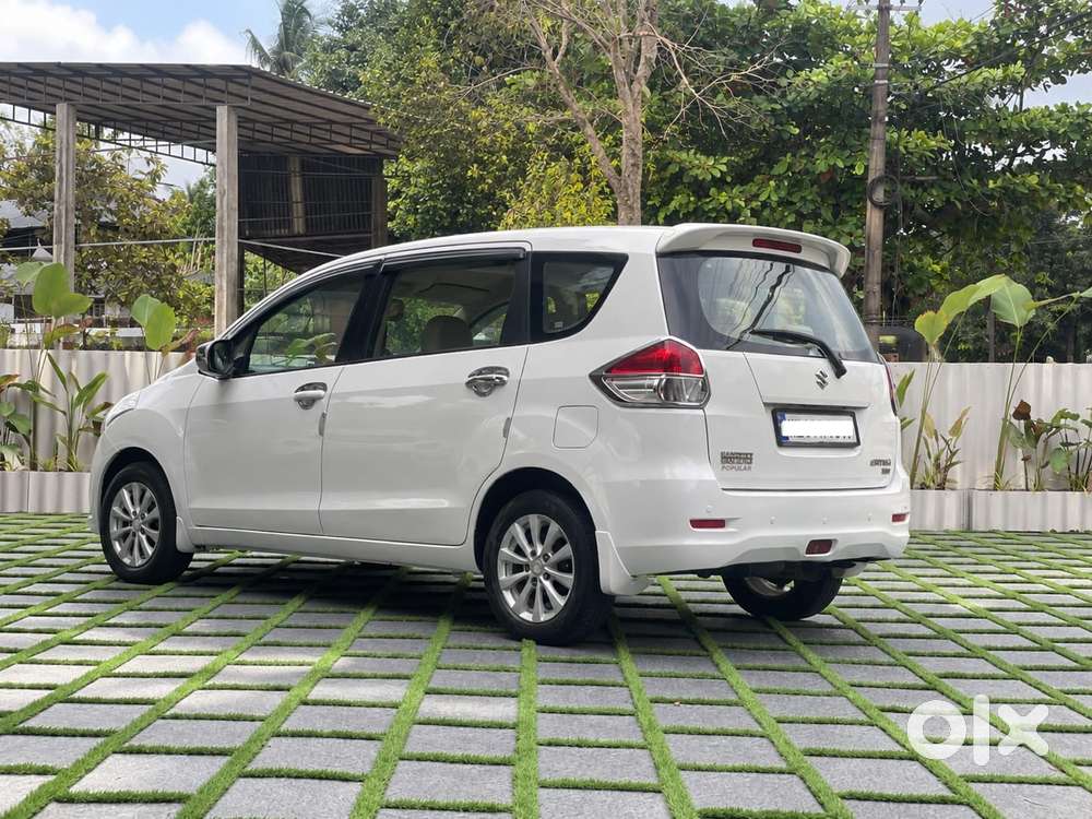 Maruti Suzuki Ertiga Shvs Zdi, 2013, Diesel