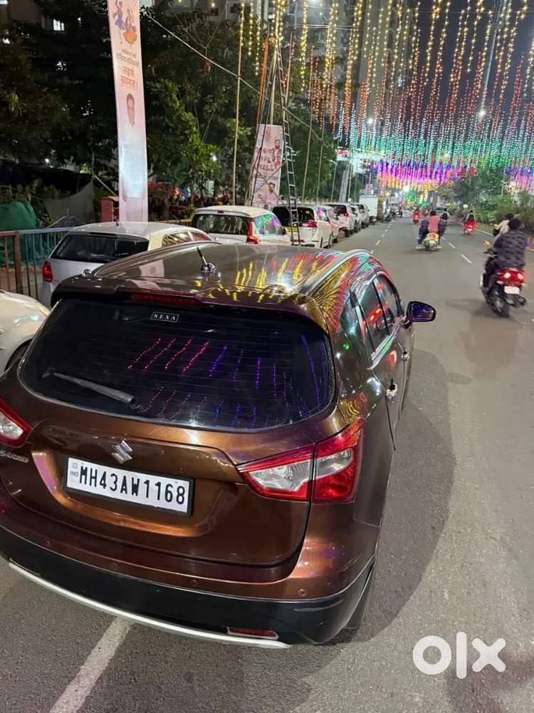 Maruti Suzuki S Cross 2016 Diesel 89000 Km Driven