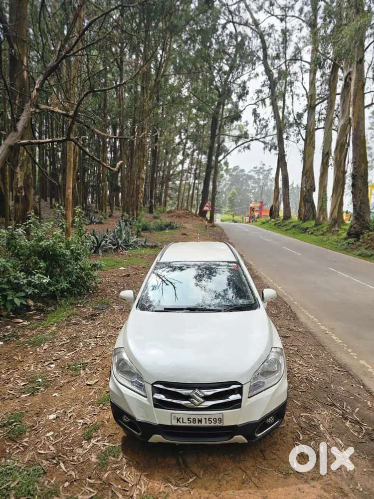 Maruti Suzuki S-cross 2017 Diesel