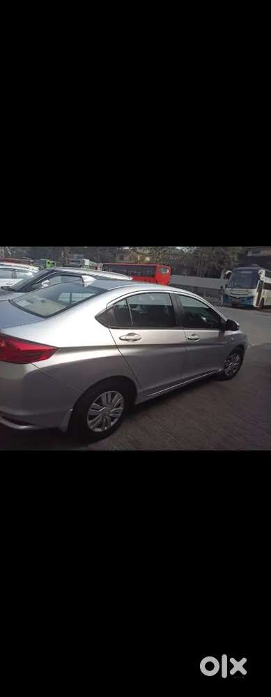 Honda City 1.5 Zx 2014