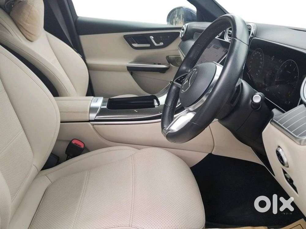 Mercedes-benz Glc 300 4 Matic, 2024, Petrol