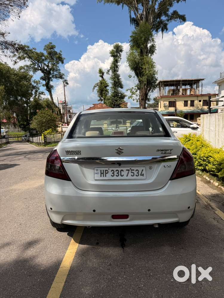 Maruti Suzuki Dzire Petrol Well Maintained