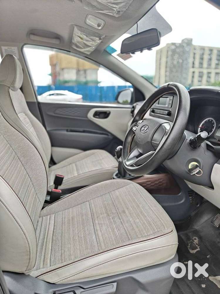 Hyundai Aura 1.2 S Cng, 2020, Cng & Hybrids