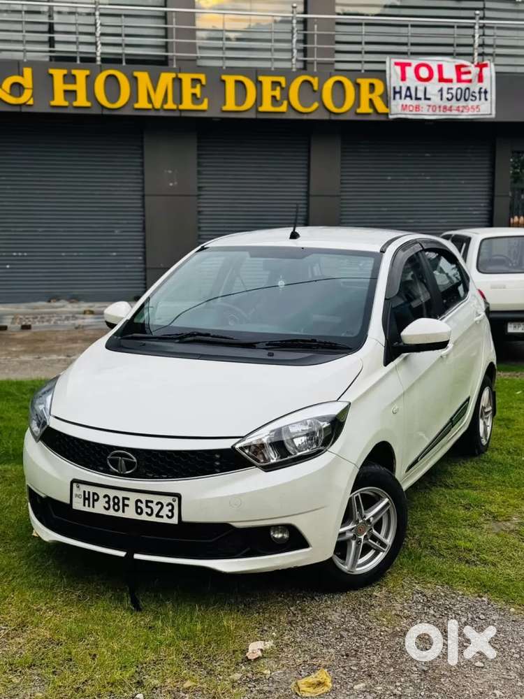 Tata Tiago Xz, 2020, Petrol