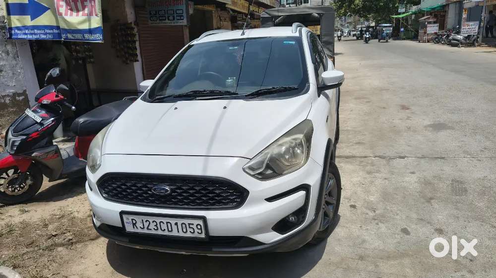Ford Freestyle 2019 Diesel Well Maintained