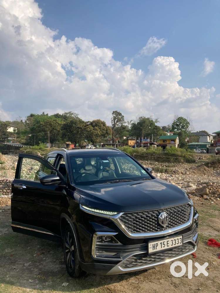 Mg Hector 2016 Petrol Well Maintained