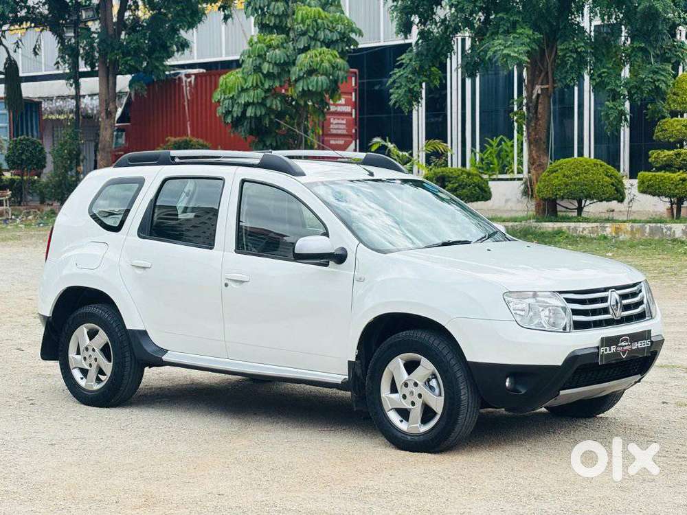 Renault Duster 110ps Diesel Rxz, 2013, Diesel