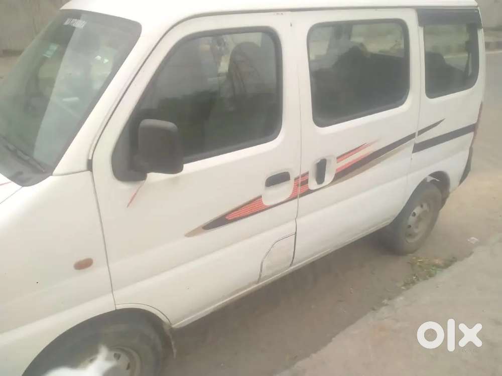 Maruti Suzuki Eeco 2020