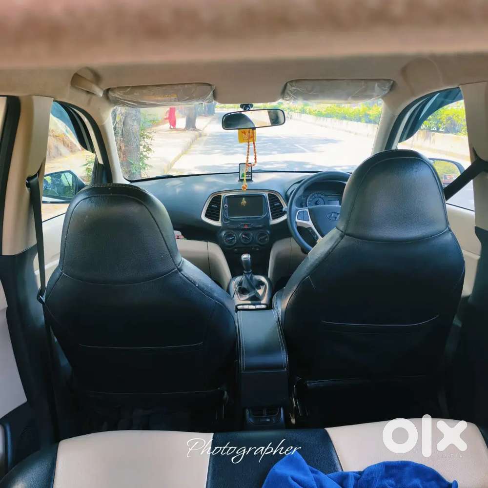 Hyundai New Santro 91000 Km Driven