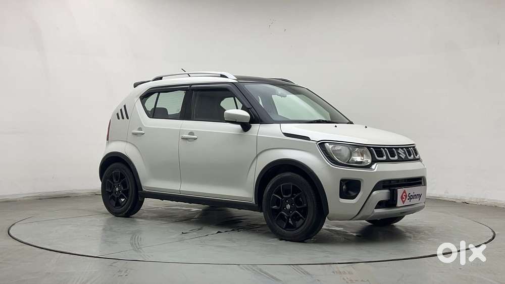 Maruti Suzuki Ignis 1.2 Zeta Mt, 2023, Petrol