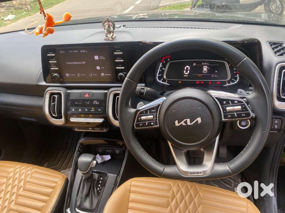 Kia Sonet Htx 1.5 Auto