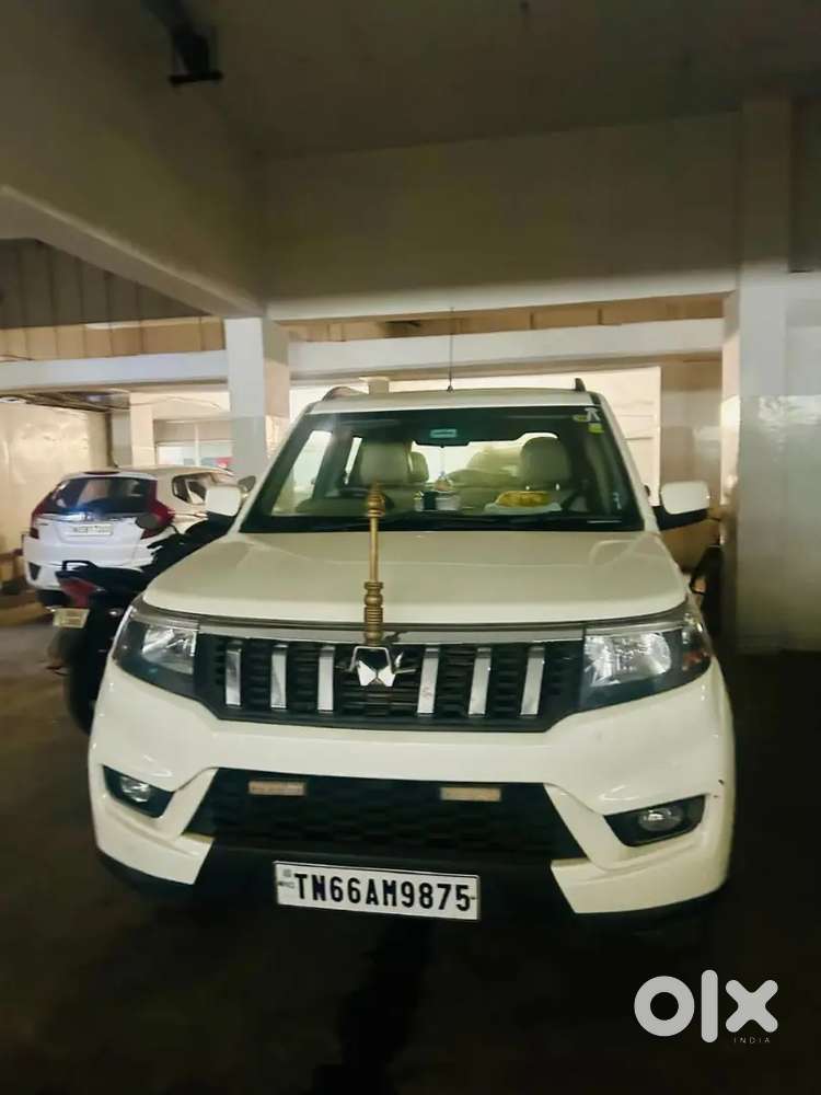Mahindra Diesel Car 2023 For Sale 10.80 Lacs Negotiable