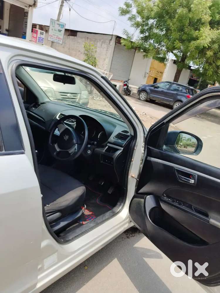 Maruti Suzuki Swift 2014