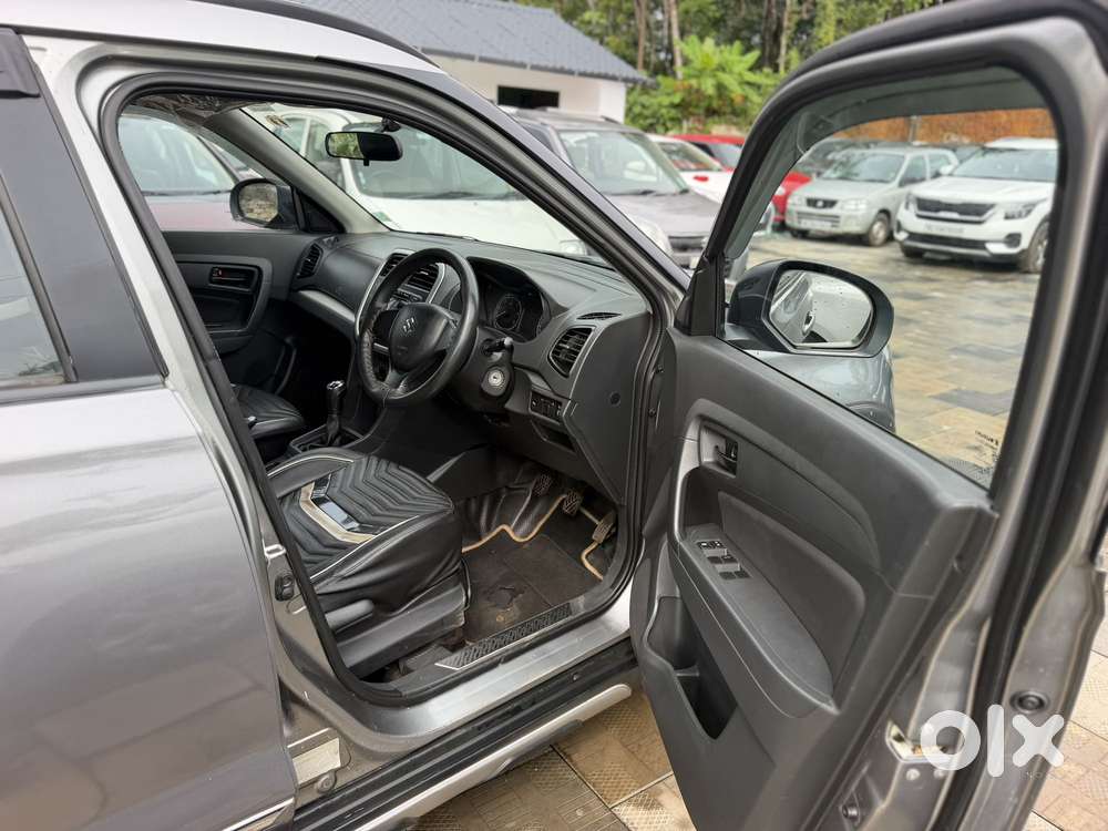 Maruti Suzuki Brezza Vdi, 2017, Diesel