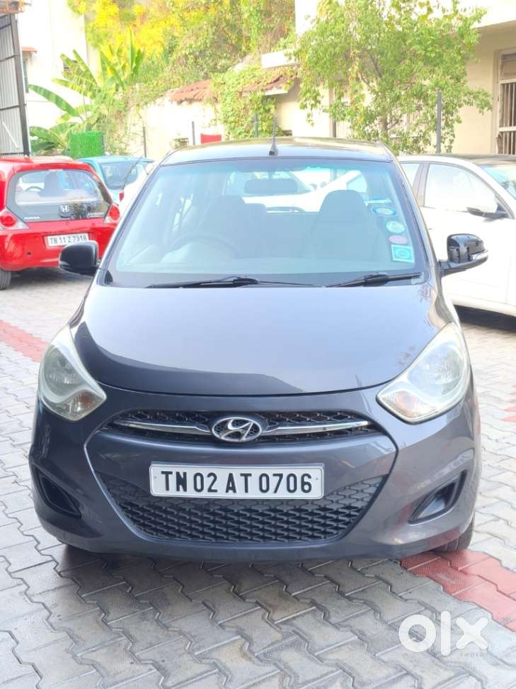 Hyundai I10 Sportz At, 2011, Petrol