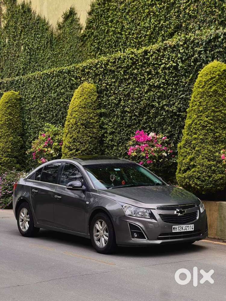 Chevrolet Cruze Ltz, 2013, Diesel