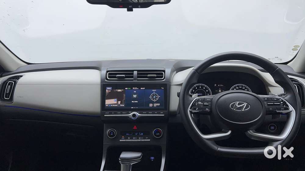 Hyundai Creta 1.5 Mpi Sx Petrol Ivt, 2022, Petrol