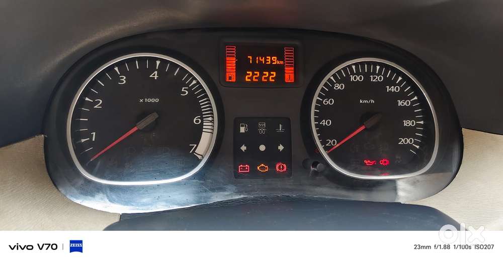 Renault Duster 85ps Diesel Rxl, 2014, Diesel