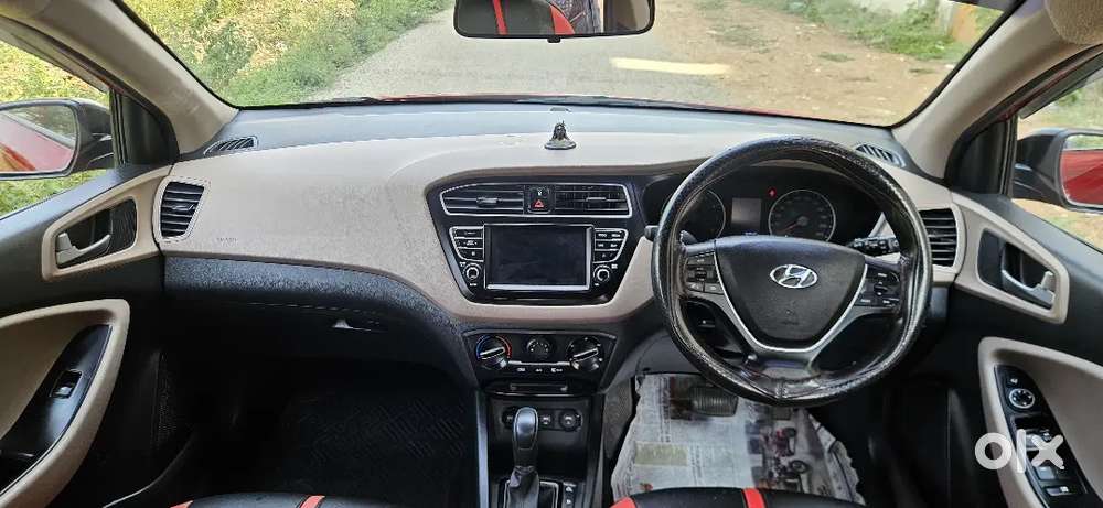Hyundai I20 2019 Petrol 76555 Km Driven