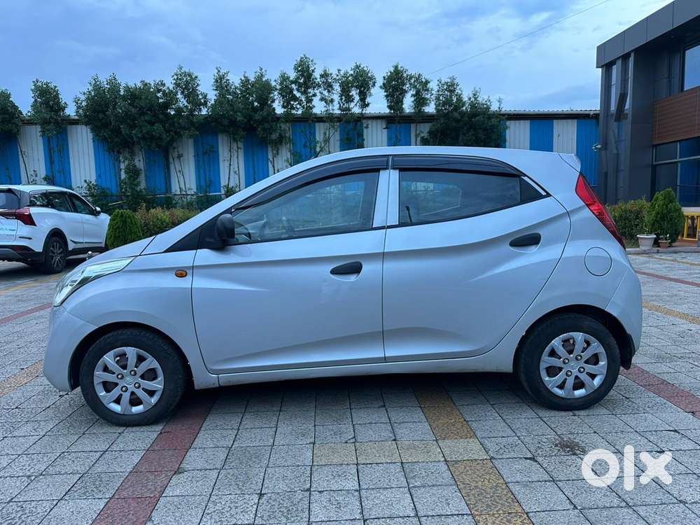 Hyundai Eon Magna + Lpg, 2015, Petrol