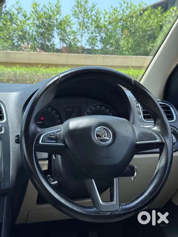 Skoda Rapid 1.5 Tdi At Style, 2018, Diesel