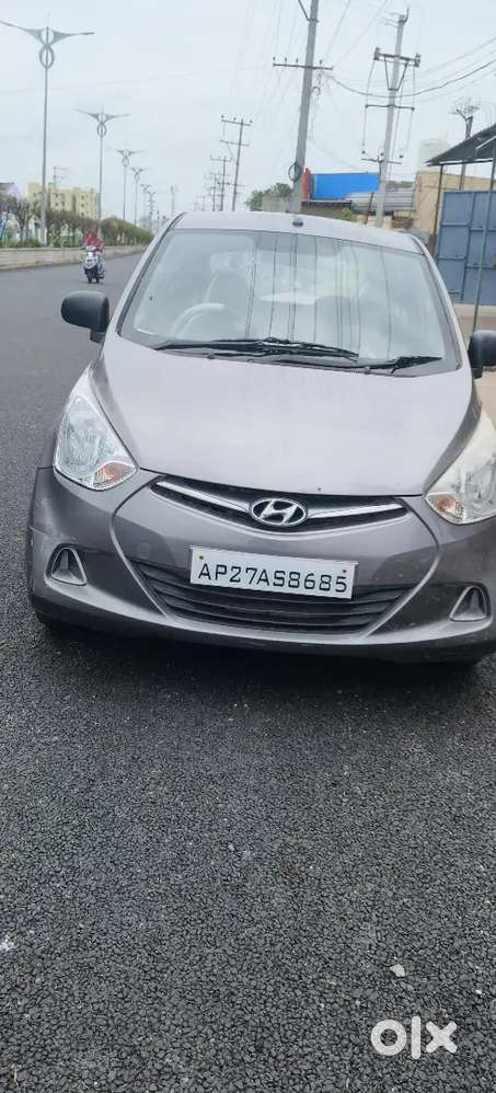 Hyundai Eon D Lite 2nd Owner 2013
